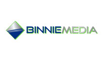 Binnie Media Logo
